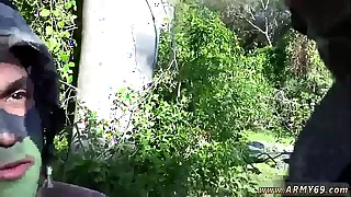 Nudist uncaring twinks big balls Alluring the recruits on their very first