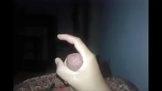 Gordinho bring to an end pau bab&atilde;o gozando